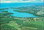 Aerial view of Stoke Seed Farm and Proving Grounds, St. Catharines