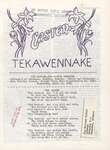 Tekawennake News - April 11, 1973